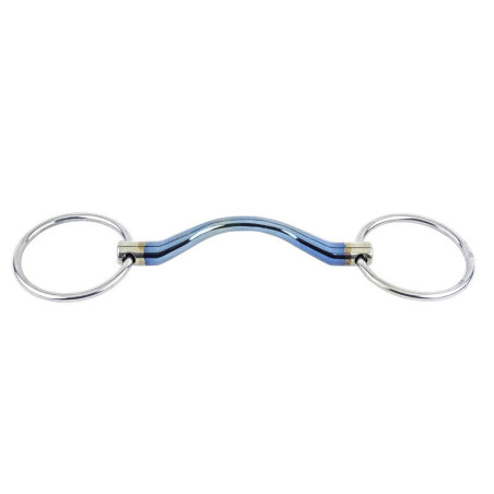 Trust Sweet Iron loose ring medium port