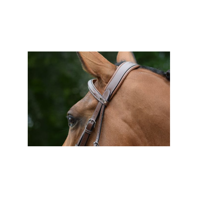 Bridle London with Reins - One Jump'in