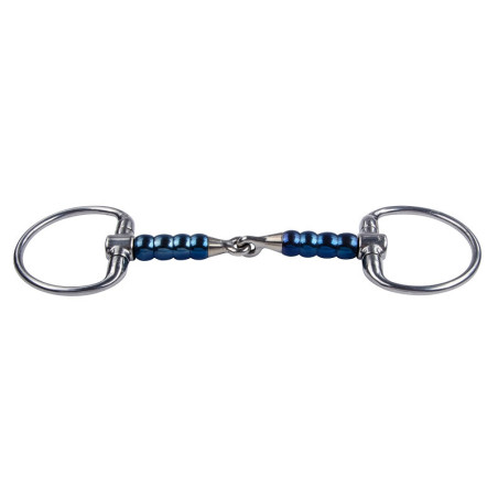 Mors à olives simple brisure cherry roller - Trust