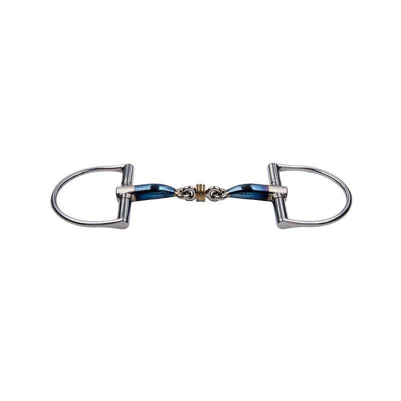 Mors Verdun double brisure à anneaux - Trust