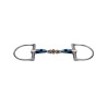 Trust Sweet Iron dee brass ring