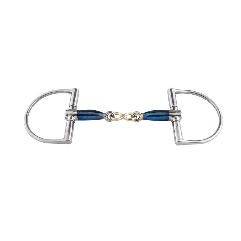 Mors Verdun French Link Trust pour Cheval Concentré