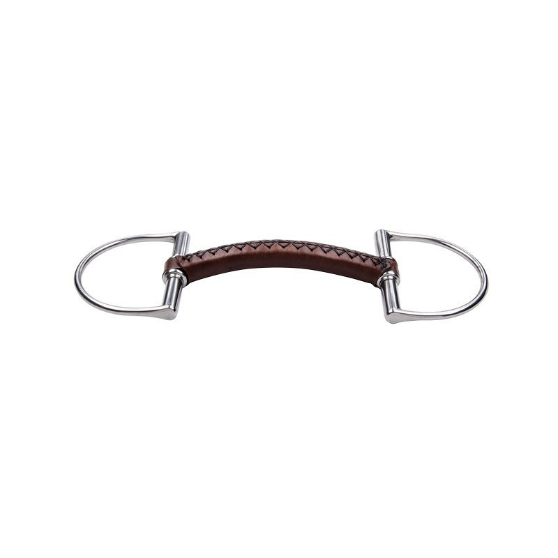 Mors Verdun droit en cuir - Trust