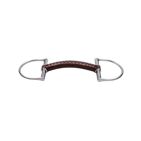 Mors Verdun droit en cuir - Trust
