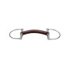 Mors Verdun droit en cuir - Trust