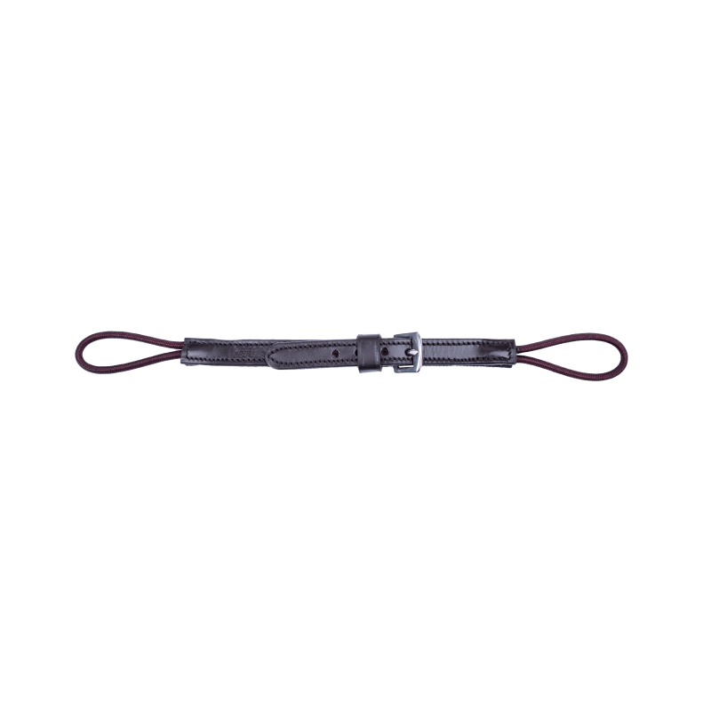 Leather Curb chain - Beris