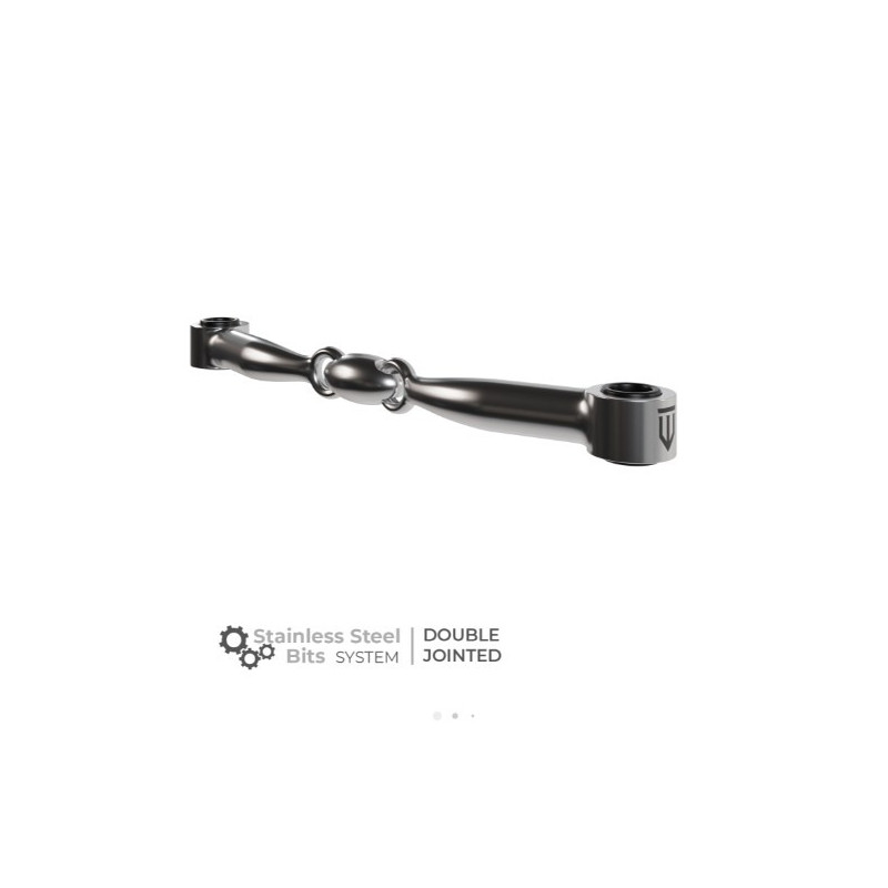 Canons Winderen en inox