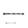 Canons Winderen en inox