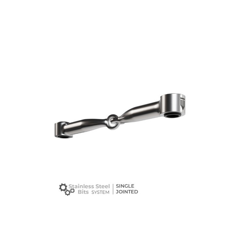 Canons Winderen en inox