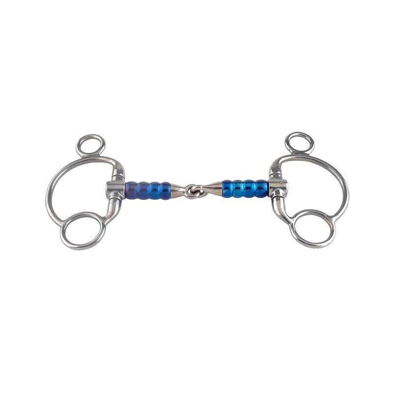 Mors Pessoa à olives simple brisure cherry roller - Trust
