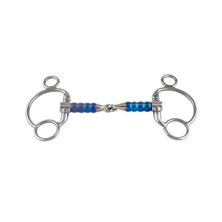Mors Pessoa à olives simple brisure cherry roller - Trust