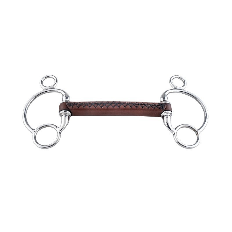 Trust Leather 2,5 eggbutt straight- Trust