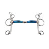 Mors PELHAM simple brisure bloqué - Trust
