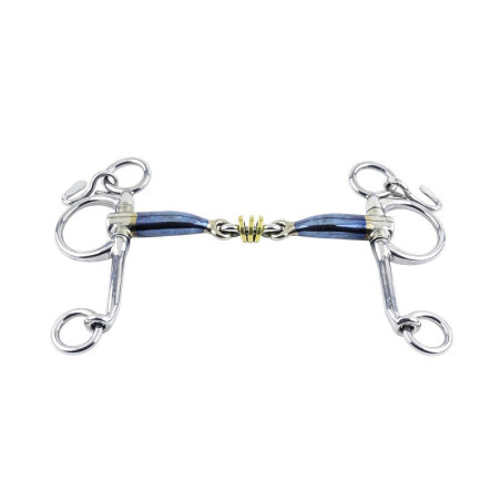Trust Sweet Iron pelham brassring