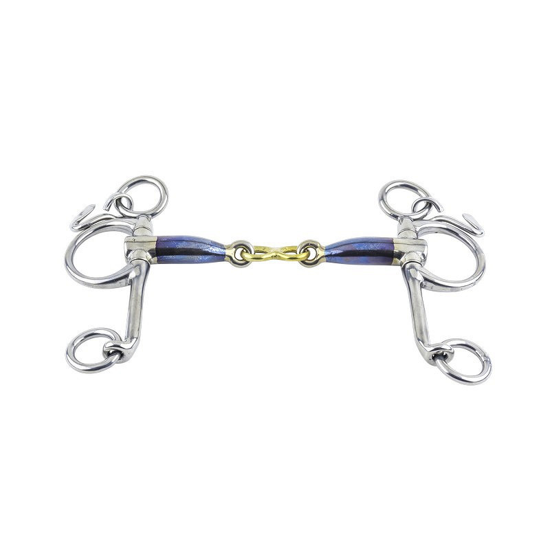 Trust Sweet Iron pelham french link