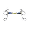 Mors pelham grandes branches double brisure DR Bristol - Trust