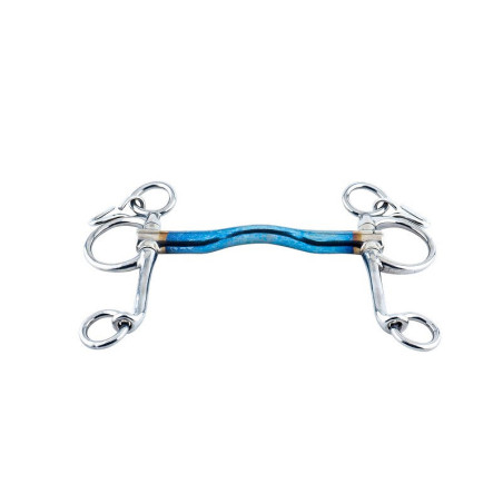 Trust Sweet Iron pelham low port