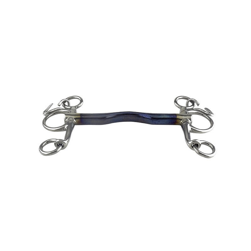 Trust Sweet Iron pelham low port