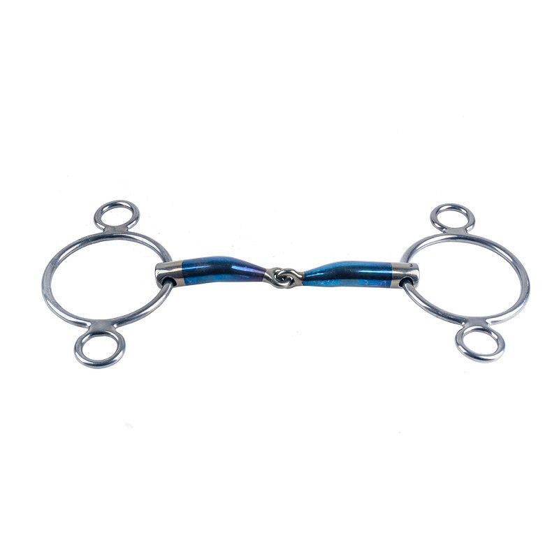Trust Sweet Iron 3 ring jointed