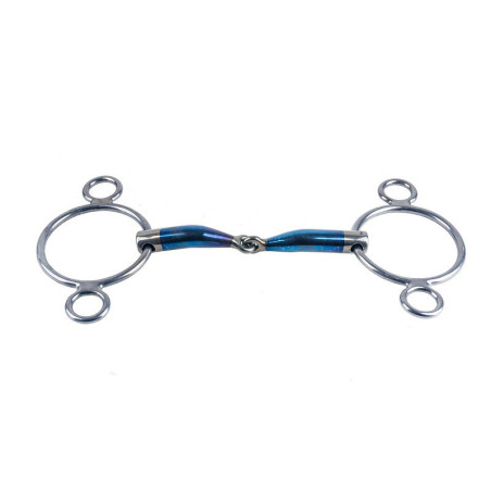 Trust Sweet Iron 3 ring jointed