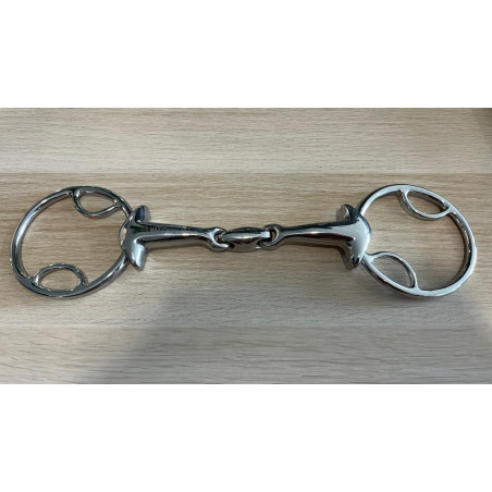 Beval Max control double jointed lock up - Sprenger