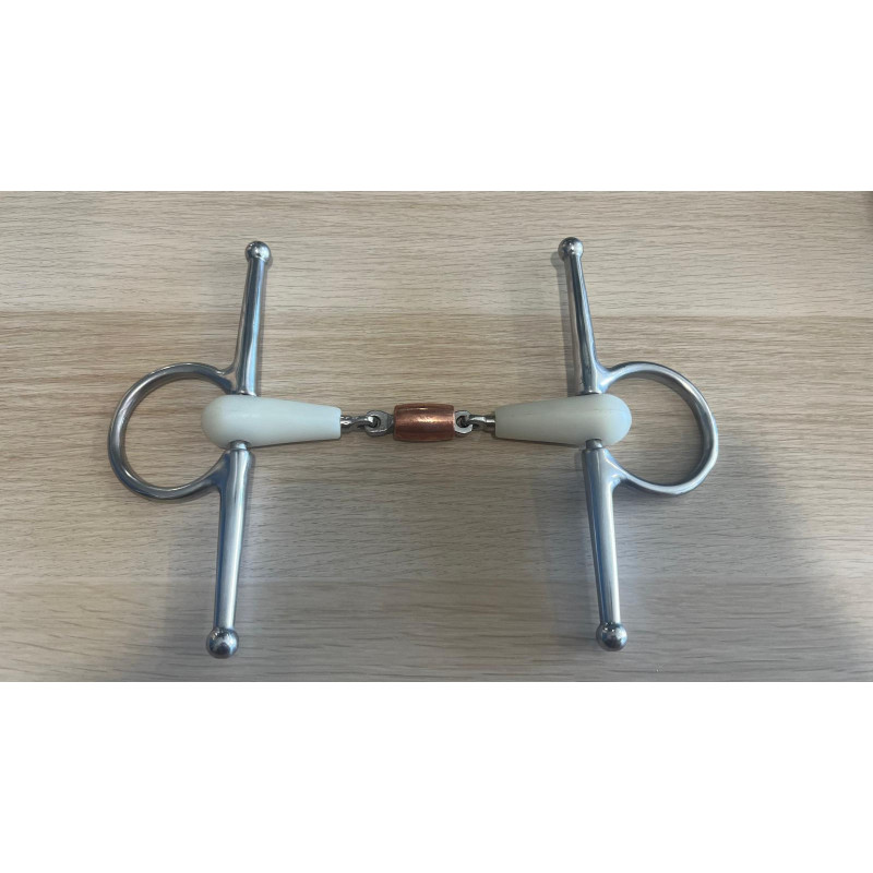 Mors Aiguilles avec rouleau en cuivre d'occasion