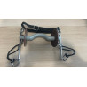 Pelham beris Autopilot with tongue port snaffle used