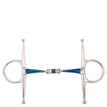 Full Cheek sweet iron double jointed BR