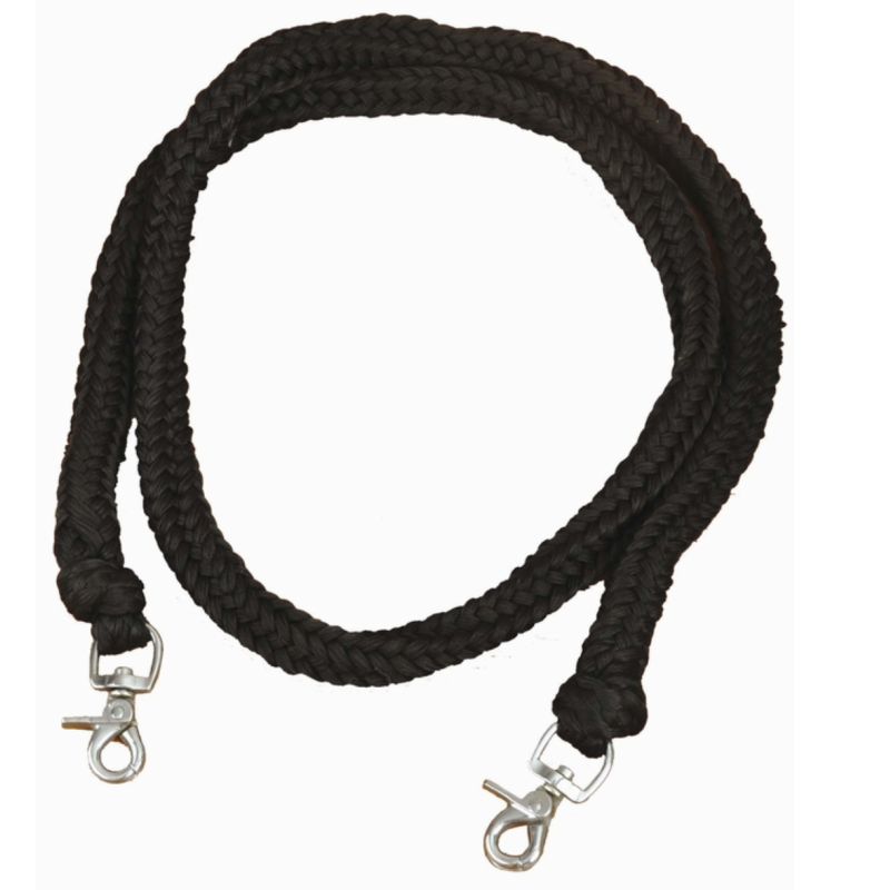 Ethological rope reins