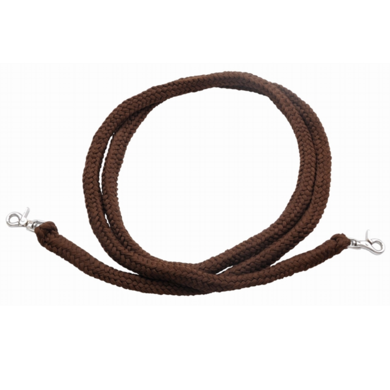 Ethological rope reins