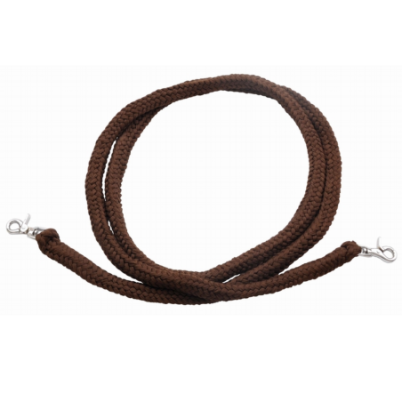 Ethological rope reins