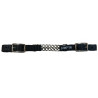 Adjustable Curb Chain with nylon buckles