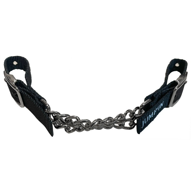 Adjustable Curb Chain with nylon buckles