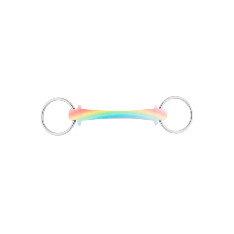 Straight 2 ring Harlequin bit