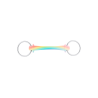 Straight 2 ring Harlequin bit