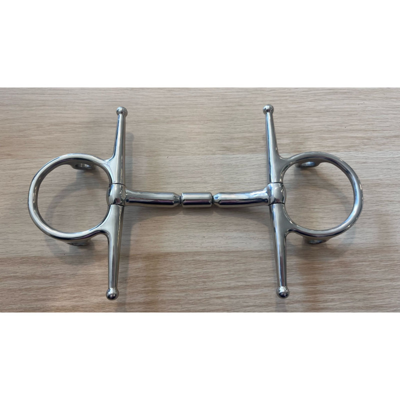 Full cheek gag bit ELITE used