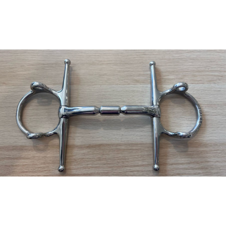Full cheek gag bit ELITE used