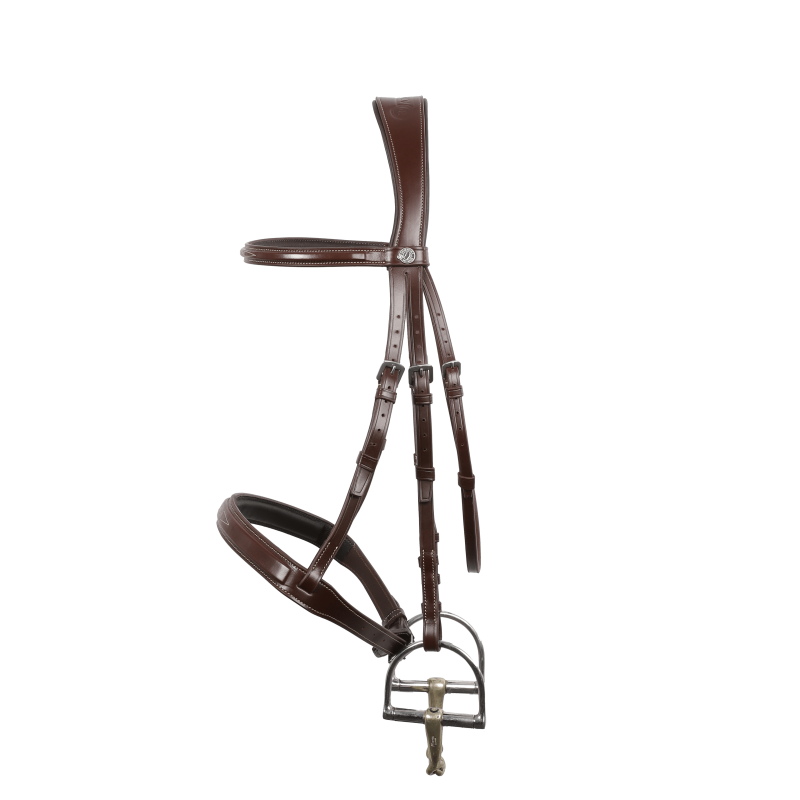 Bridon cuir Signature Sport Antarès | Mors & More