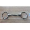 Mors 2 anneaux double brisure bloquée easy control d'occasion