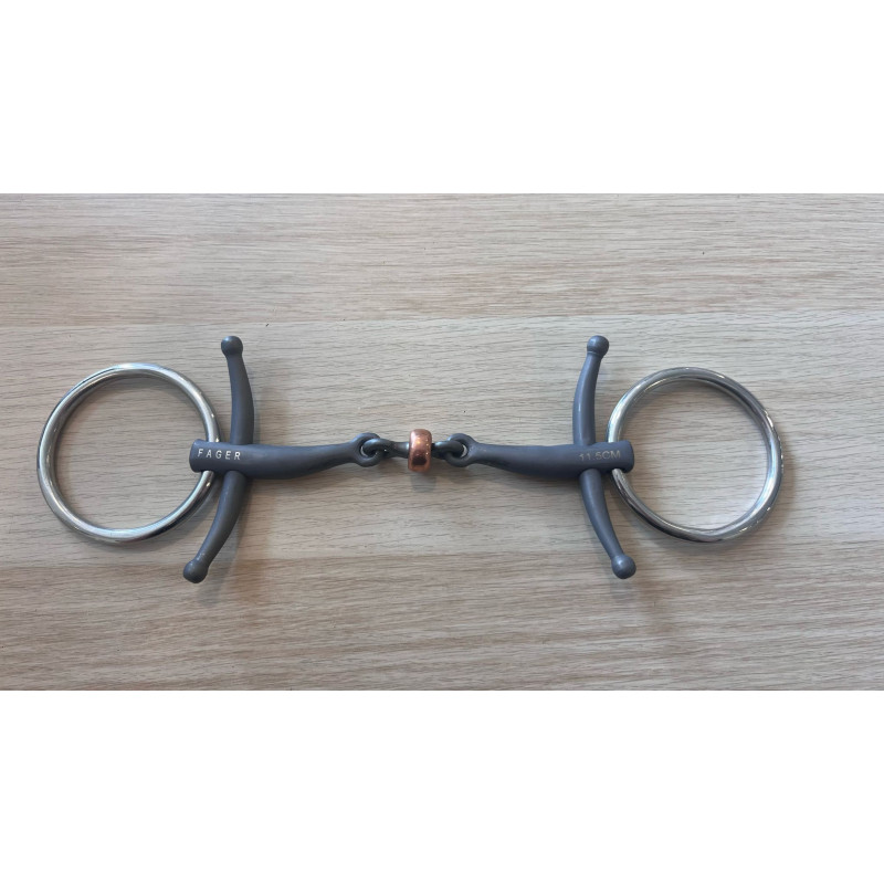 SALLY Titanium baby fulmer used