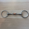 French mouth loose ring bit thin used