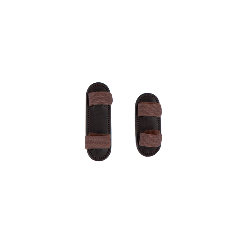 Bridle cheek pieces protectors