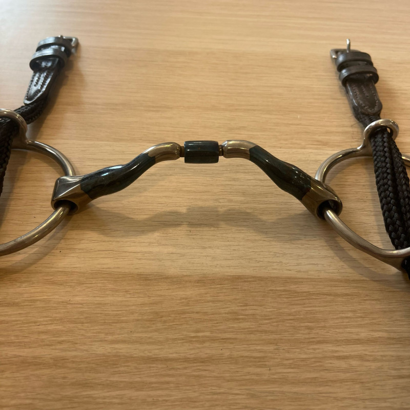 Gag bit ported barrel used - Bombers