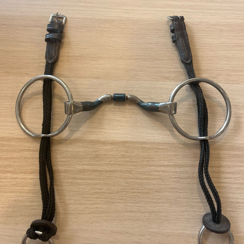Gag bit ported barrel used - Bombers