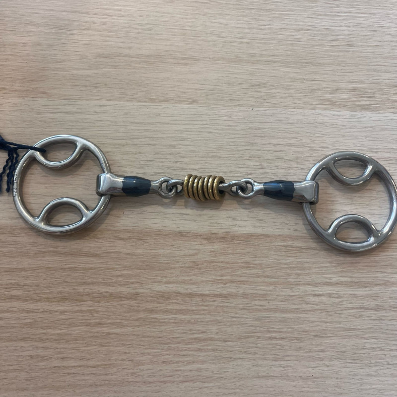 Beval double jointed with roller used - Shires