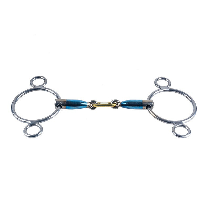Mors Pessoa double brisure DR Bristol - Trust