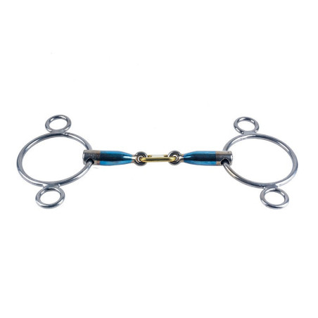 Mors Pessoa double brisure DR Bristol - Trust
