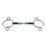 Mors Pessoa double brisure DR Bristol - Trust