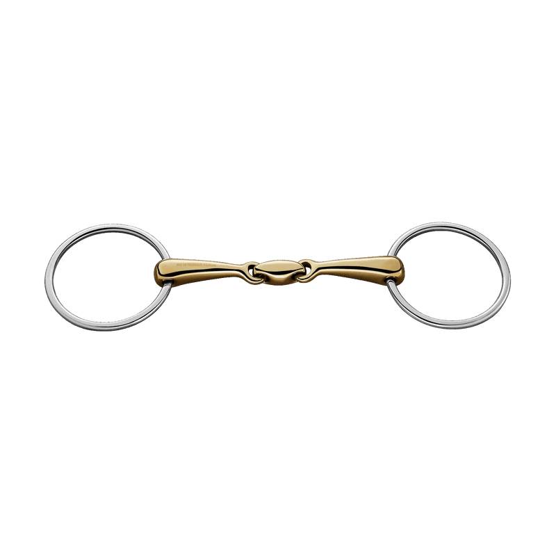 Loose ring double jointed copper plus - Sprenger
