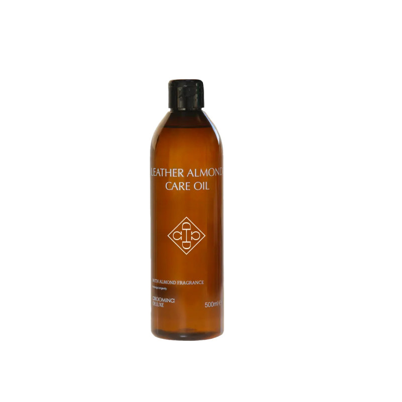 Leather amand Oil Grooming deluxe